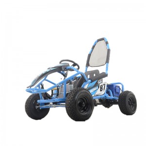 Թեժ վաճառք գործարանային մատակարարման Electric Go Cart երեխաների համար