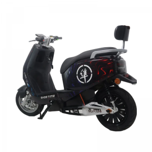 Motocicletta elettrica prodotta in Cina con motore da 2000 W