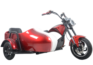 Motocicleta triciclos eléctricos de alta calidad para adultos