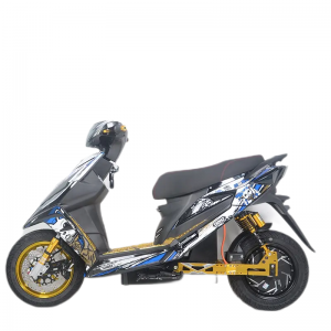 Elektrický motocykel predám vysokorýchlostný pre dospelých