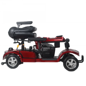 Electric bicycle Four Wheeler 350W Motor For Elder