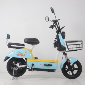 Tvornička rasprodaja jeftinog e-bicikla od ugljičnog čelika 48V električni bicikl
