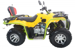 200cc Kūʻai wela i ka hale hana hoʻolako wahie aila ATV nā ʻāina āpau nui quad ATV bike ATV 4 × 4