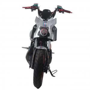 Vysokovýkonný 1000W elektrický motocykel so štýlovým vzhľadom