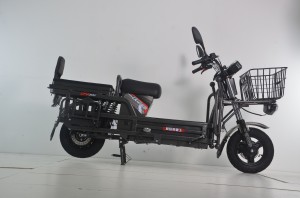 Electric motorcycle scooter delivery food 1000w high speed