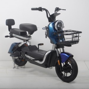 工場熱い販売炭素鋼の安い e-バイク 48V 電動自転車