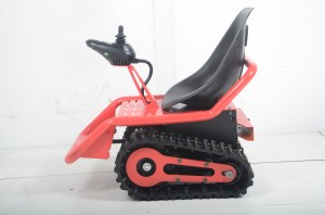 Electric Toy Car 48V Tank Vehicle 250W for children