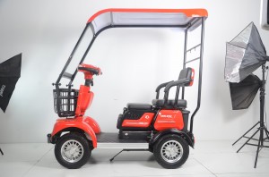 Small New Energy Vehicle For Adults Mini 50 Km Long Range Electric