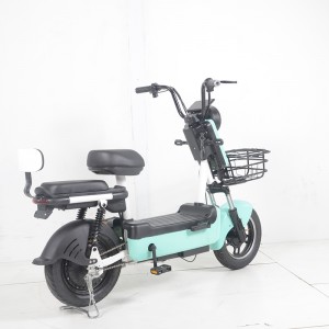 Yeni Varış E-Bisiklet 350W Yetişkin Elektrikli Bisiklet Fiyatı