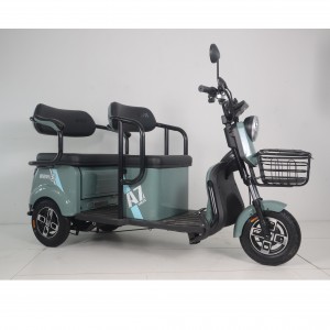Maayong kalidad nga electric tricycle cargo tricycle 600w
