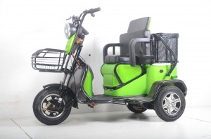 Sina produsearret engineering vehicle farm elektryske trije-wheel