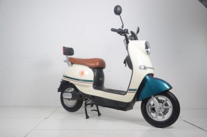 Elektrische motorfietsen nieuwste stijl scooter klein voor volwassenen