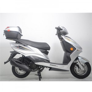 Fashion Hot Selling Scooter Barato Intsik Moped Motorsiklo Para sa Adult Display
