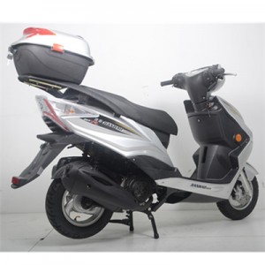 Fashion Hot Selling Scooter ម៉ូតូ Moped របស់ចិនតម្លៃថោកសម្រាប់បង្ហាញមនុស្សពេញវ័យ
