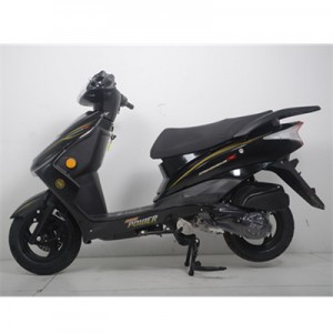 Motocicleta de scooter de 2 rodas para adultos de 10 polgadas de alta calidade personalizada