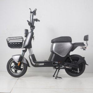 Elektr mototsikli kattalar uchun yangi model arzon Moped
