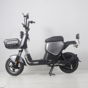 Elektrický motocykel Nový model lacný moped pre dospelých