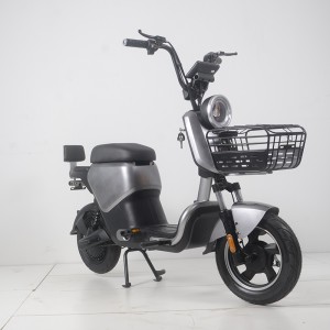 Electric Motorcycle Bag-ong Modelo nga barato nga Moped para sa hamtong
