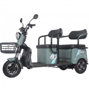 Unisex visokokvalitetni električni tricikl s jeftinim cijenama za punjenje tereta