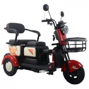 Transform Seats Designed Three Wheel Electric Tricycle Electric Scooter Electric Tricycle With Nice Color For Adults