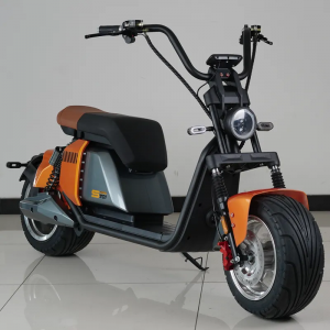 European Warehouse EEC Scooter Elektrisk Voksen Elektrisk Motorcykel To Hjul