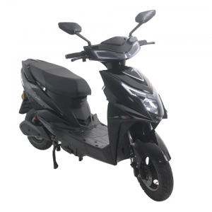 Vakuumreifen 45–70 km/h, Ladeleistung 70–120 km, elektrischer Moped-Roller für Erwachsene mit abnehmbarer Batterie