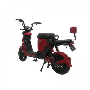 전기 자전거 Ebike 전기 자전거 Greenpedel 도매 3C 인증 레트로 48V 350W 500W LED 라이트 스틸 LCD 디스플레이 20ah
