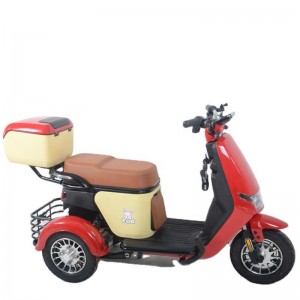 Kit de conversió d'alta qualitat Scooter de mobilitat per a adults de 3 rodes Tricicles elèctrics