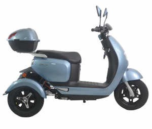 Triciclo eléctrico de motocicleta de alta calidade Triciclo de alta velocidade de tres rodas para adultos