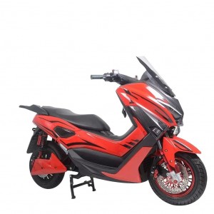 Elektriese motorfiets nuwe ontwerp 3000W vir volwassene