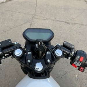 Retro Motorize Electric Bike Ebike Electric Scooter misy seza roa ho an'ny olon-dehibe