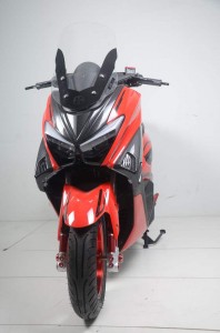 Electric Motorcycle Bag-ong Disenyo 3000W alang sa hamtong