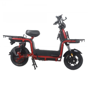 Јефтинији теретни електрични бицикл велике брзине 48В 20АХ електрични мотоцикл диск кочница електрични бицикл
