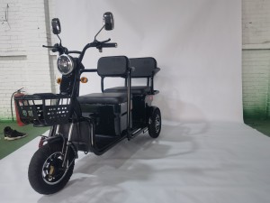 Hot salg fabrikken direkte trehjuls elektrisk trehjulssykkel oppdrett trehjulssykkel voksen storhjuls trehjulssykkel