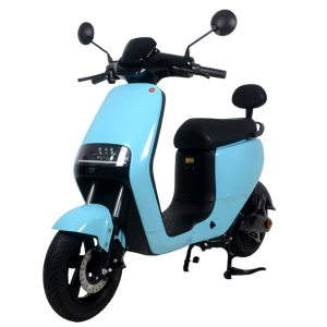 China Factory High Power 600W Electric Motorcycle