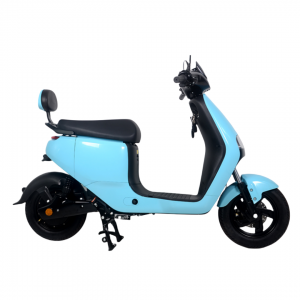China Factory High Power 600W Electric Motorcycle