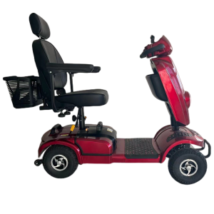 les véhicules électriques fabriquent un scooter électrique à 4 roues pour les personnes âgées