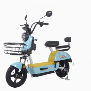 Factory supply 350w  brushless motor electric bikes 48V20ah e tricycle