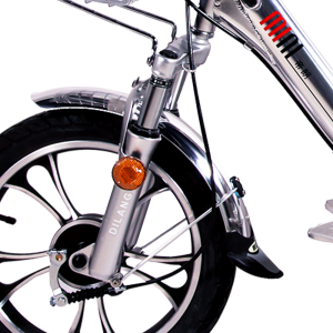 Kleine fiets Amerika tot aan de deur Opvouwbare Ithium batterij Ouder-kind elektrische fiets met kind