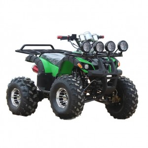 6 inch ATV Keɓaɓɓun Kekunan Quad na Yara na Kashe Hanya Na Siyarwa