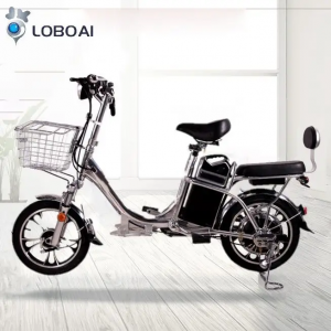 Wholesale  Electric bicycle scooter with ce certificate ebike long battery