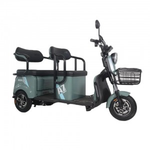 Kvalitetan električni tricikl teretni tricikl 600w