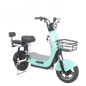 2023 Ny Hot Sale El-cykel Højkvalitets Kina til salg El-cykler Scooter