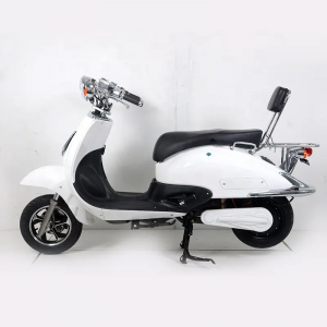 Найпопулярніший користувацький електричний мотоцикл для дорослих 72 В 70 км