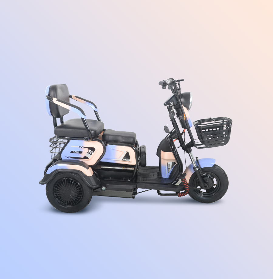 Vendre un scooter électrique, un tricycle électrique à 3 roues