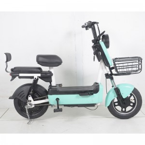 Cena novega električnega kolesa za odrasle z električnim kolesom 350 W