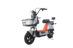 حار بيع دراجات كهربائية 350 واط 48 فولت للكبار Ebike مع سلة بيع المصنع مباشرة