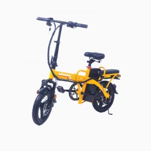 Folding Ebike two wheels Electric bicycle supplier wholesale e bicycle