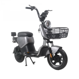 दैनंदिन वाहतुकीसाठी दोन आसनांसह चांगली डिझाइन केलेली दोन चाकी बाईक इबाईक इलेक्ट्रिक बाईक इलेक्ट्रिक सायकल