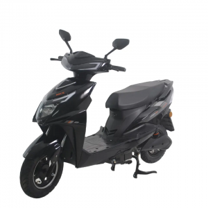 Vacuum Tires 45-70km/h Recharge Mileage 70~120km Moped Electric Adult Scooter With Removable Battery